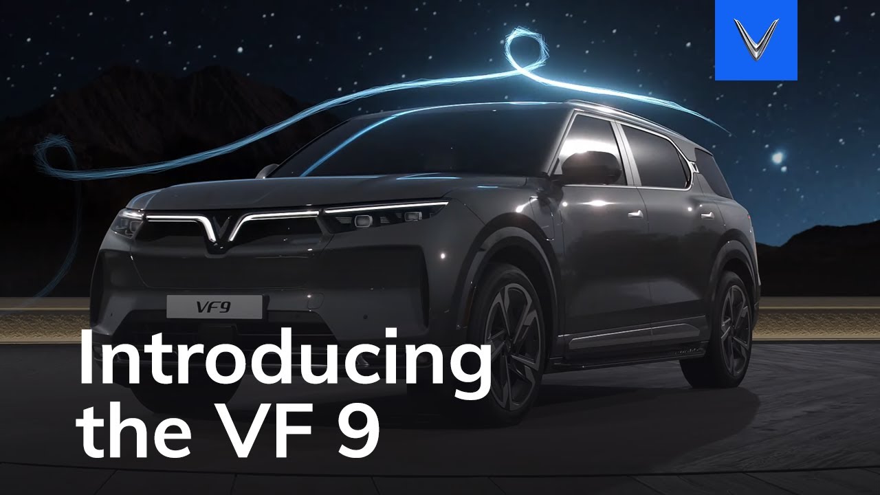 Introducing the VF 9