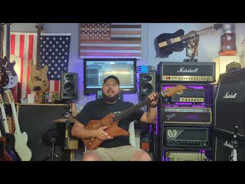 the JERICHO XPro Guitar by Black Diamond 25-yrs Hand Crafting Guitars In AMERICA image 11