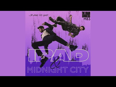 "iPad City" - The Chainsmokers vs M83 vs Nitti Gritti (Fills Mashup)