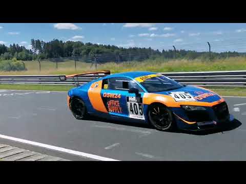 Nürburgring Nordschleife - Adenauer Forst RCN Rennen