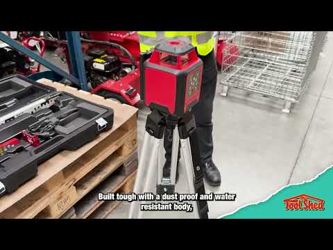 ToolShed Laser Level
