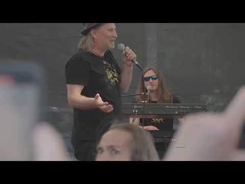 Dirk Zöllner und Manuel Schmid - Schnee und Erde - PopKulturOst - Klassentreffen der Ostmusik 2025