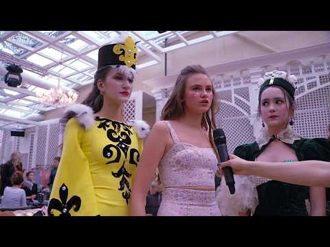 Top Events. Odessa Fashion Week FW 17-18 - New Fashion Generation