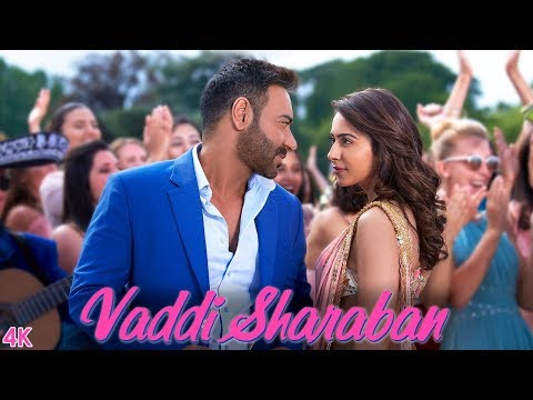 De De Pyaar De (OST by Sunidhi Chauhan & Navraj Hans)