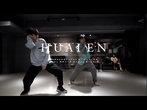 Lara Andallo - 'On My Mind’ | Huai En Choreography