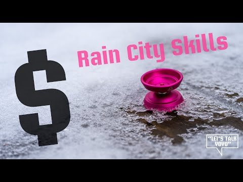 YoYo Review: Rain City Skills $