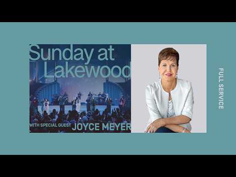 Lakewood Church Service | Joel Osteen Live | Sunday 11am