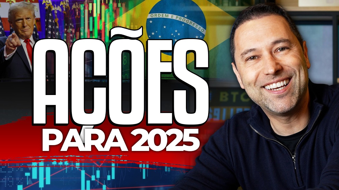 TRUMP ELEITO: COMO FICA O MERCADO? | QUAIS AÇÕES BRASILEIRAS DEVEM SE BENEFICIAR? ONDE INVESTIR?