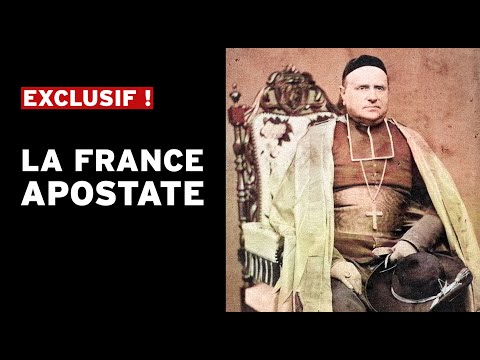 Les Malheurs de la France  -  Cardinal Pie