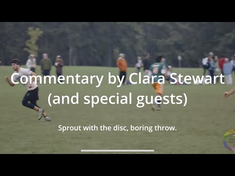 Mic'd Up: Clara Stewart at the Northeast Men's Game-to-Go