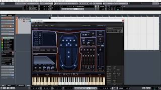 Video thumbnail for ROLI Set-up Cubase with East West Play 6 by Xavier RIOU