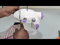 Worth Buy: Super Useful-ஆன Mini Sewing(தையல்) Machine! | DiscovertheBest