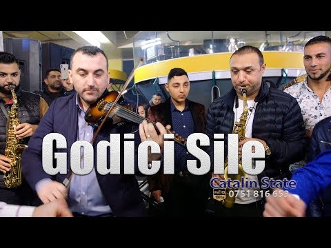 Godici - Sile - Ciortan , Program Oltenesc Sarbe si Hore LIVE - Nunta Calafat