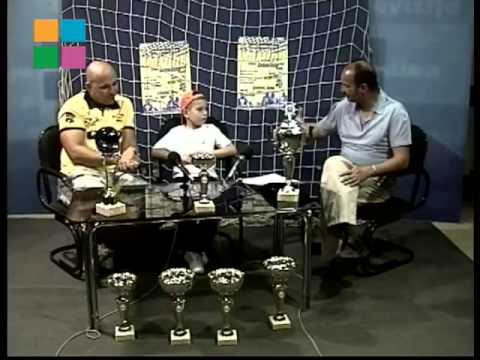 Emisija "Zagrevanje"  Gosti: Saša Milosavljević i Ljubiša Gajić