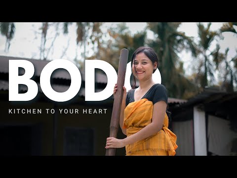 Bodo Sisters Cooking Traditional Chicken Recipe