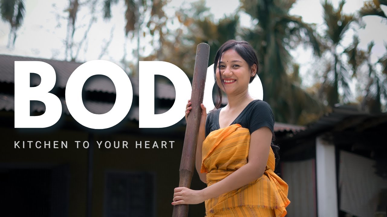 Bodo Sisters Cooking Traditional Chicken Recipe