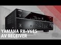 Amply Yamaha RX-V685 Amply Yamaha RX-V685