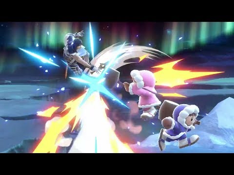 Smash Ultimate is Broken