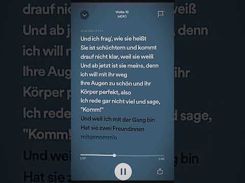 Wolke 10-Speed up 🎧 🎶