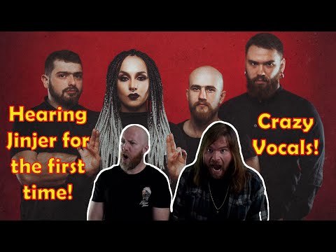 Musicians react to hearing JINJER for the first time!