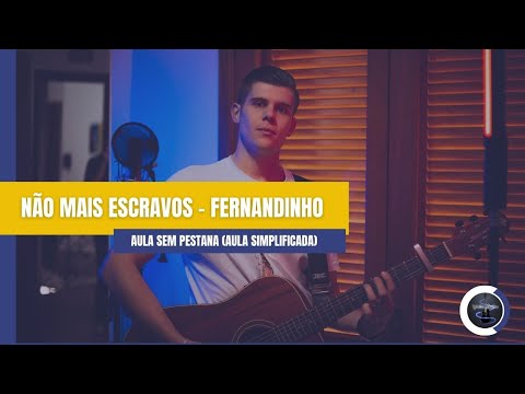 Entre Pássaros E Lírios  Não Sou Mais Escravo - Acordi