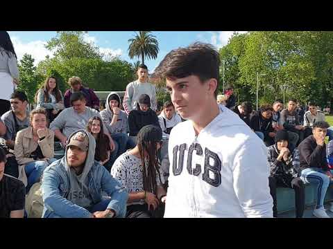 OCTAVOS- Willy Vs M.Bueno- FlowBattles Fecha VII