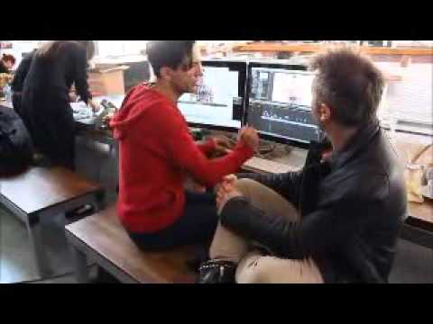 Onur Baştürk ve Zaman Bekçisi / Casio Shock The World İstanbul Workshop