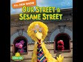 Yashar Hackley At Sesame Place Seeing Elmo Abby Big Bird And Carmen At Our Street Is Sesame Street