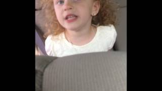 The Small Girl Preacher