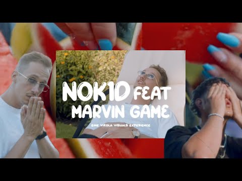 NOK1D X MARVIN GAME - Baby weißt...? (Official Music Video)
