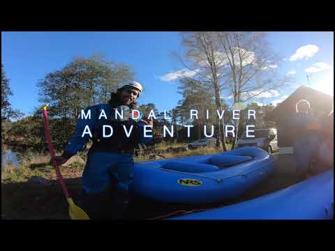 Mandal Day out: Norway