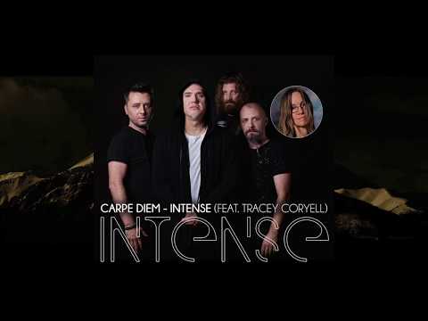 Carpe Diem feat. Tracey Coryell - INTENSE (Lirycs Video) Szymon Wydra
