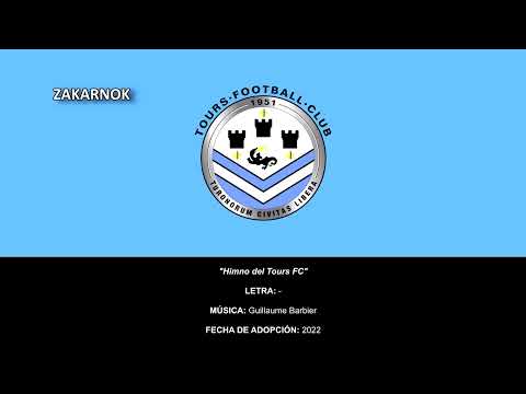 Himno del Tours FC (Hymne Tours FC)