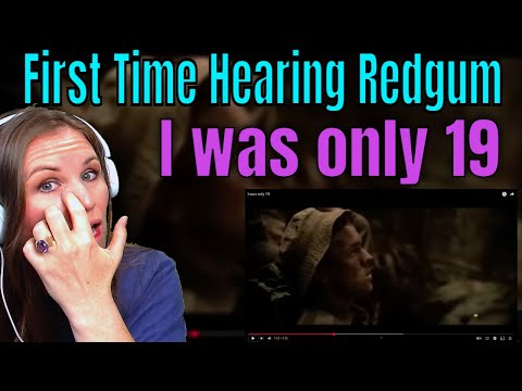 Crying First Time Hearing Redgum - I was only 19 | Take It Back Reactions
