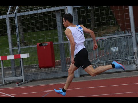 100m ESM Finale 1 (94) - Championnat départemental CJES - Créteil, 25 Mai 2019