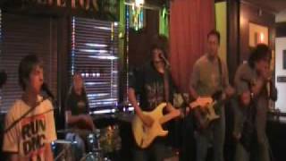 The Bluesers featuring Cale Hawkins at The Slye Fox Public House