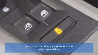 Transporter’da Yolcu Emniyeti Standart