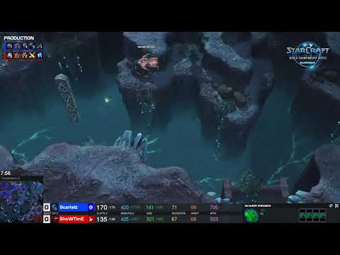 ShoWTimE vs Scarlett PvZ – Playoff Ro16 – WCS Summer 2019