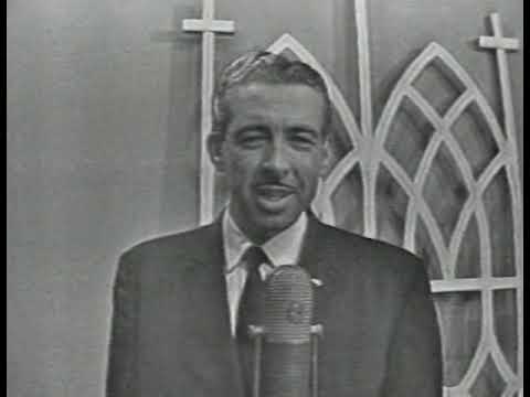 Jesus Is All The World To Me - The Statesmen Quartet - Featuring The Big Chief