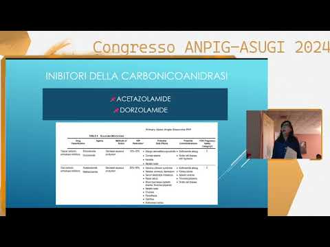 Congresso  - Il Paziente Anziano Fragile con Glaucoma