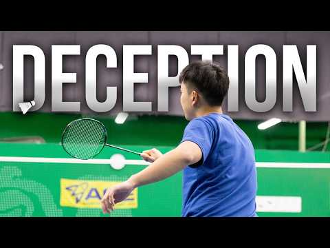 Unpredictable Deceptive Shots to Win Every Rally