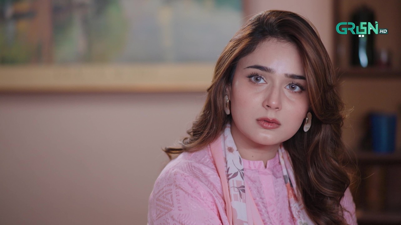 Jhooth Bolna Bhi Seekh Liya Tumne | Humnava | Sumaiya Bukhsh - Hunain Shahid | Green TV