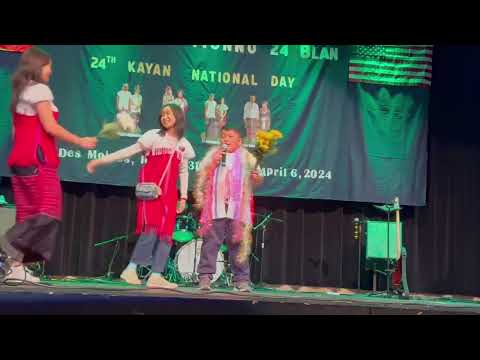 Kayan Ye Phao by Bryan Khu