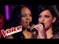 Gloria Gaynor – I Will Survive | Ludivine Aubourg VS Sandra Brandon | The Voice France 2013 | Battle