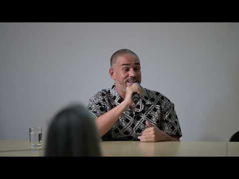 Open House Art Talk: Sandra Vásquez de la Horra: The Awake Volcanoes