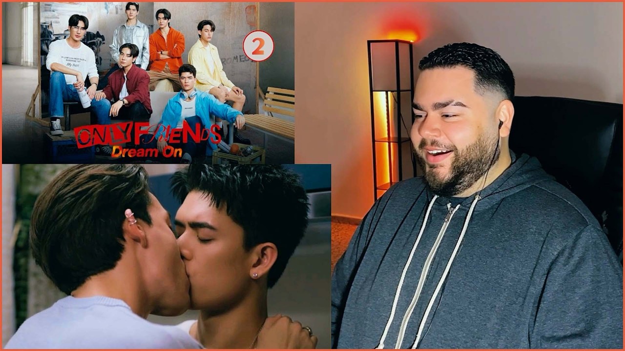ONLY FRIENDS : DREAM ON - EP.2 | REACTION