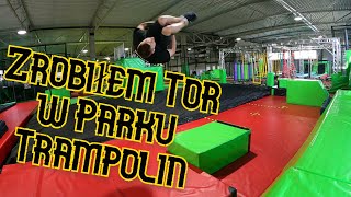Miniaturka - TOR PRZESZKÓD WE FLYSKY KIELCE