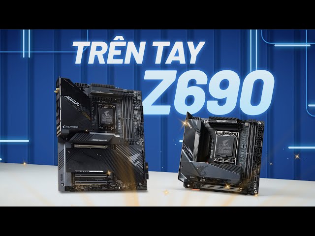 Mainboard Gigabyte Z690 AORUS MASTER