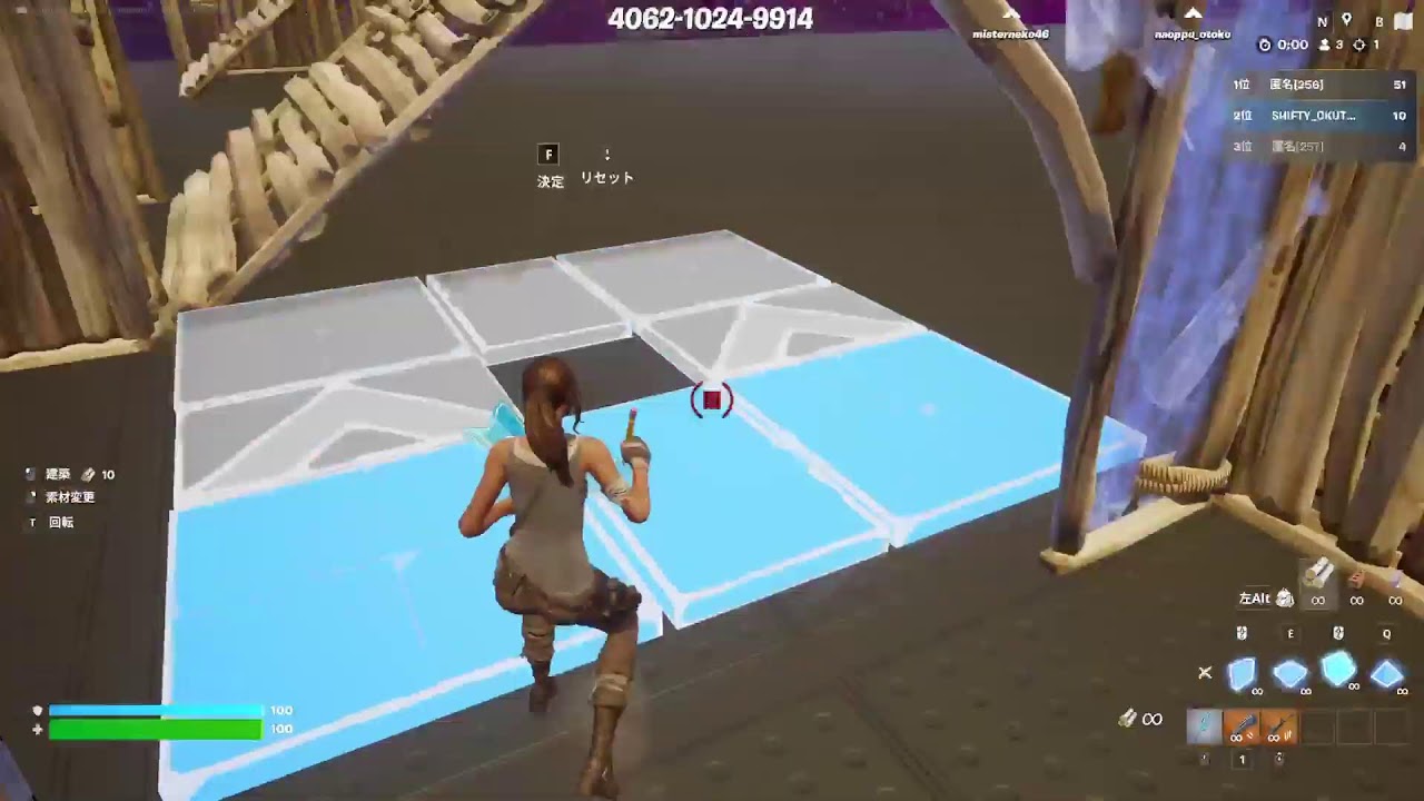 ps５直差し勢の練習とランク配信　フレンド募集中