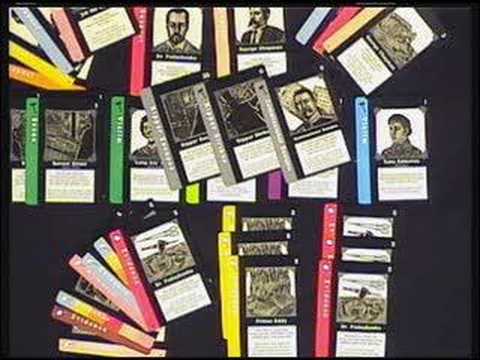 Board Game Show, Mystery Rummy Case #1 Pt1 